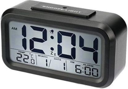 Picture of BLACK SMART CLOCK