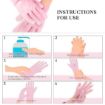 Picture of Moisturizing Gloves SILICONE GLOVES Gloves