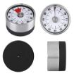 Picture of Countdown Timer  Countdown Clock Analog Timer Countdown Clock Magnetic Mechanical Kitchen Timer