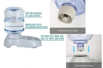 Picture of DOG WATER DISPENSER