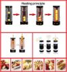 Picture of Egg Master  Egg Glen/Egg Grill Electric Omelette Grill Egg Roll Maker Master/Egg Vertical Egg Stick Master Fast Roll Cup Breakfast Machine Egg Roll Maker