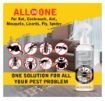Picture of Pest Repellent Control ALL IN 1 PEST REPELLENT SPRAY