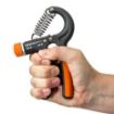 Picture of Hand Gripper Adjustable Hand Grip Strengthener Hand Exerciser Strength Trainer Non-Slip Gripper for Athletes Pianists Kids Hand Rehabilitation Exercising