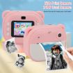 Picture of Instant Print Camera Kids Camera Thermal Printing Camera Baby Camera Upgrade Kids Selfie Camera