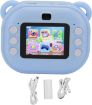 Picture of Instant Print Camera Kids Camera Thermal Printing Camera Baby Camera Upgrade Kids Selfie Camera