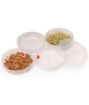 Picture of Plastic Sprout Maker Box  Hygienic Sprout Maker with 4 Container | Organic Home Making Fresh Sprouts Beans for Living Healthy Life spot