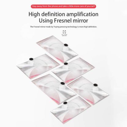 Picture of 3D MOBILE SCREEN MAGNIFIER