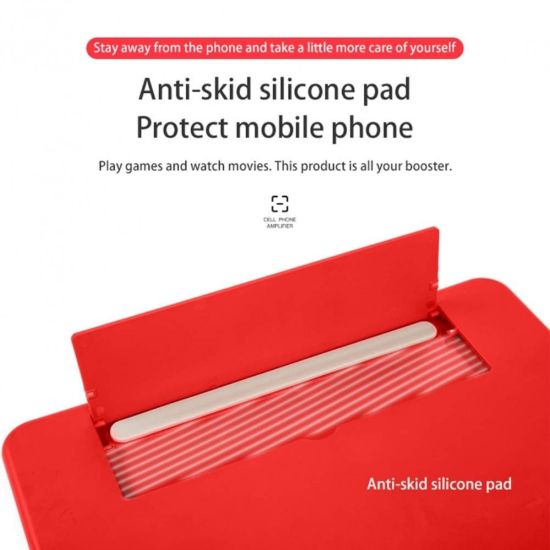 Picture of 3D MOBILE SCREEN MAGNIFIER