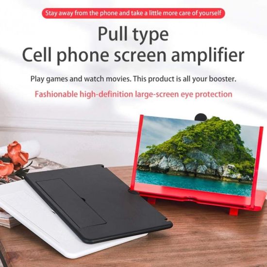 Picture of 3D MOBILE SCREEN MAGNIFIER