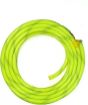 Picture of GREEN 10 METER WASHER PIPE  Heavy Duty Highly Durable PVC Plain Green Braided Water Hose Pipe