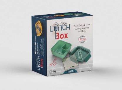 Picture of 1100 ML BIG BITE LUNCH BOX