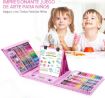 Picture of 208 Pcs Kids Art Set Colour Pencil Sketch Calligraphy Drawing Child Drawing Set