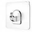 Picture of Adhesive Hooks for Wall Heavy Duty Waterproof Stick on Adhesive Stronger Wall Hooks Hangers Wall Hooks for Hanging Strong