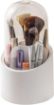 Picture of Rotating Brush Storage Bucket Makeup Brush Holder  Cosmetic Brush Storage Organizer Box