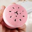 Picture of OCTOPUS BATH BRUSH Octopus Design Silicone Facial Cleansing Brush Face Exfoliate Massage Beauty Tool