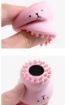 Picture of OCTOPUS BATH BRUSH Octopus Design Silicone Facial Cleansing Brush Face Exfoliate Massage Beauty Tool
