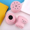 Picture of OCTOPUS BATH BRUSH Octopus Design Silicone Facial Cleansing Brush Face Exfoliate Massage Beauty Tool