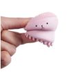 Picture of OCTOPUS BATH BRUSH Octopus Design Silicone Facial Cleansing Brush Face Exfoliate Massage Beauty Tool