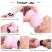 Picture of OCTOPUS BATH BRUSH Octopus Design Silicone Facial Cleansing Brush Face Exfoliate Massage Beauty Tool