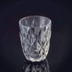 Picture of Italian Premium Glass Whiskey Glasses Set of 6 GLASS STURDY  WHISKY GLASS  (6 PIS SET)  Glass Sturdy Whisky Glasses Set