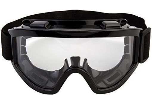 Picture of Bike Riding Goggle Mask  Mask  Snowmobile Sunglasses  Riding Goggle Mask Helmet Protective Windproof Face