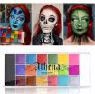 Picture of Face Body Paint Painting Palette Painting Palette  Body Paint Face Painting