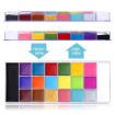 Picture of Face Body Paint Painting Palette Painting Palette  Body Paint Face Painting