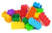 Picture of Toy Building Blocks  Diy Blocks With Wheel For Kids Learning And Education Toys For Kids