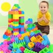 Picture of Toy Building Blocks  Diy Blocks With Wheel For Kids Learning And Education Toys For Kids