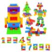 Picture of Toy Building Blocks  Diy Blocks With Wheel For Kids Learning And Education Toys For Kids
