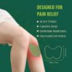 Picture of Pain Relief Knee Patches Heat Patches  Herbal Knee Patch Knee Patches
