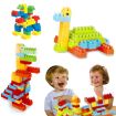 Picture of Toy Building Blocks  Diy Blocks With Wheel For Kids Learning And Education Toys For Kids