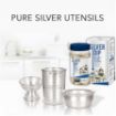 Picture of silver cleaner liquid silver cleaner