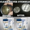 Picture of silver cleaner liquid silver cleaner