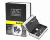 Picture of Book Safe Box with Key BOOK LOCK