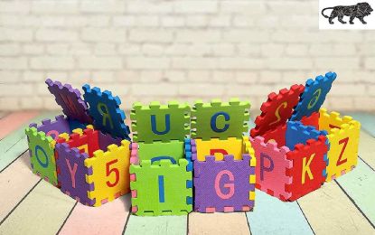 Picture of ABCD EVA MET SMALL SIZE