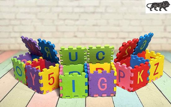 Picture of ABCD EVA MET SMALL SIZE