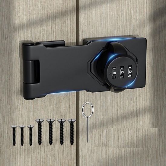 Picture of CABINET PASSWORD LOCK