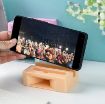 Picture of Speaker Base Mobile Phone Holder Mobile Desk Phone Holder Creative Small plstic Phone Stand MOBILE STAND HOLDER