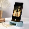 Picture of Speaker Base Mobile Phone Holder Mobile Desk Phone Holder Creative Small plstic Phone Stand MOBILE STAND HOLDER