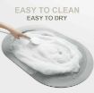 Picture of Non-slip Super Absorbent Floor Mat Quick Drying Bathroom Kitchen Carpet Bath Rug
