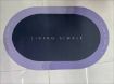 Picture of Non-slip Super Absorbent Floor Mat Quick Drying Bathroom Kitchen Carpet Bath Rug