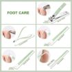 Picture of 16 In 1 Manicure Kit Pedicure Kit Professional Nail Kit For Pedicure & Manicure