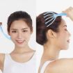 Picture of Head Scalp Massagers for Headache Relief,Scalp Stress Relax  Scalp Head Neck Finger Gripper Claw Spa Therapy Tool Massager