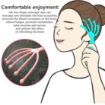 Picture of Head Scalp Massagers for Headache Relief,Scalp Stress Relax  Scalp Head Neck Finger Gripper Claw Spa Therapy Tool Massager