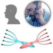 Picture of Head Scalp Massagers for Headache Relief,Scalp Stress Relax  Scalp Head Neck Finger Gripper Claw Spa Therapy Tool Massager