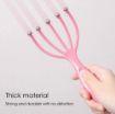 Picture of Head Scalp Massagers for Headache Relief,Scalp Stress Relax  Scalp Head Neck Finger Gripper Claw Spa Therapy Tool Massager