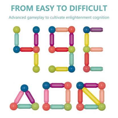 Picture of 42 PCS MAGNETIC STICK