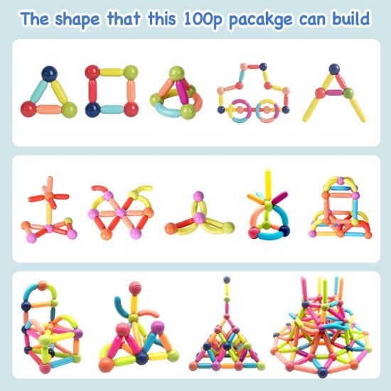 Picture of 42 PCS MAGNETIC STICK