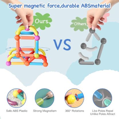 Picture of 42 PCS MAGNETIC STICK